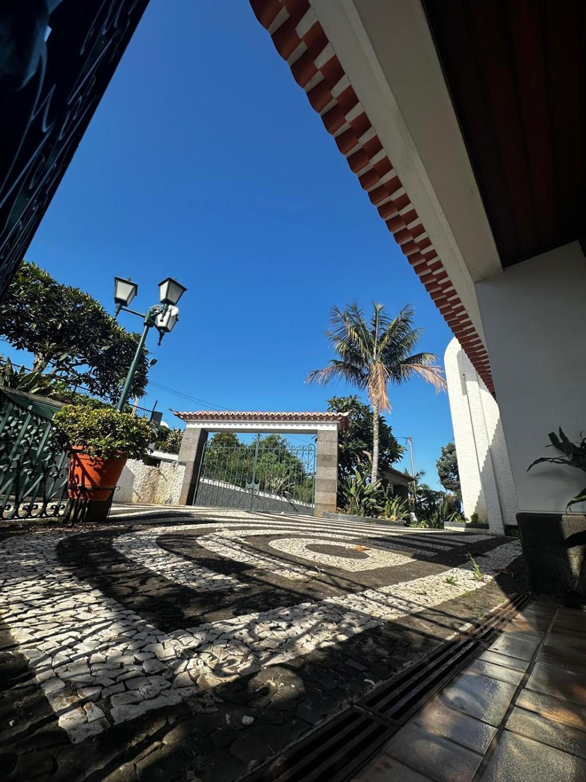 Vandrerhjem A Fortaleza Do Pico Funchal (Madeira)