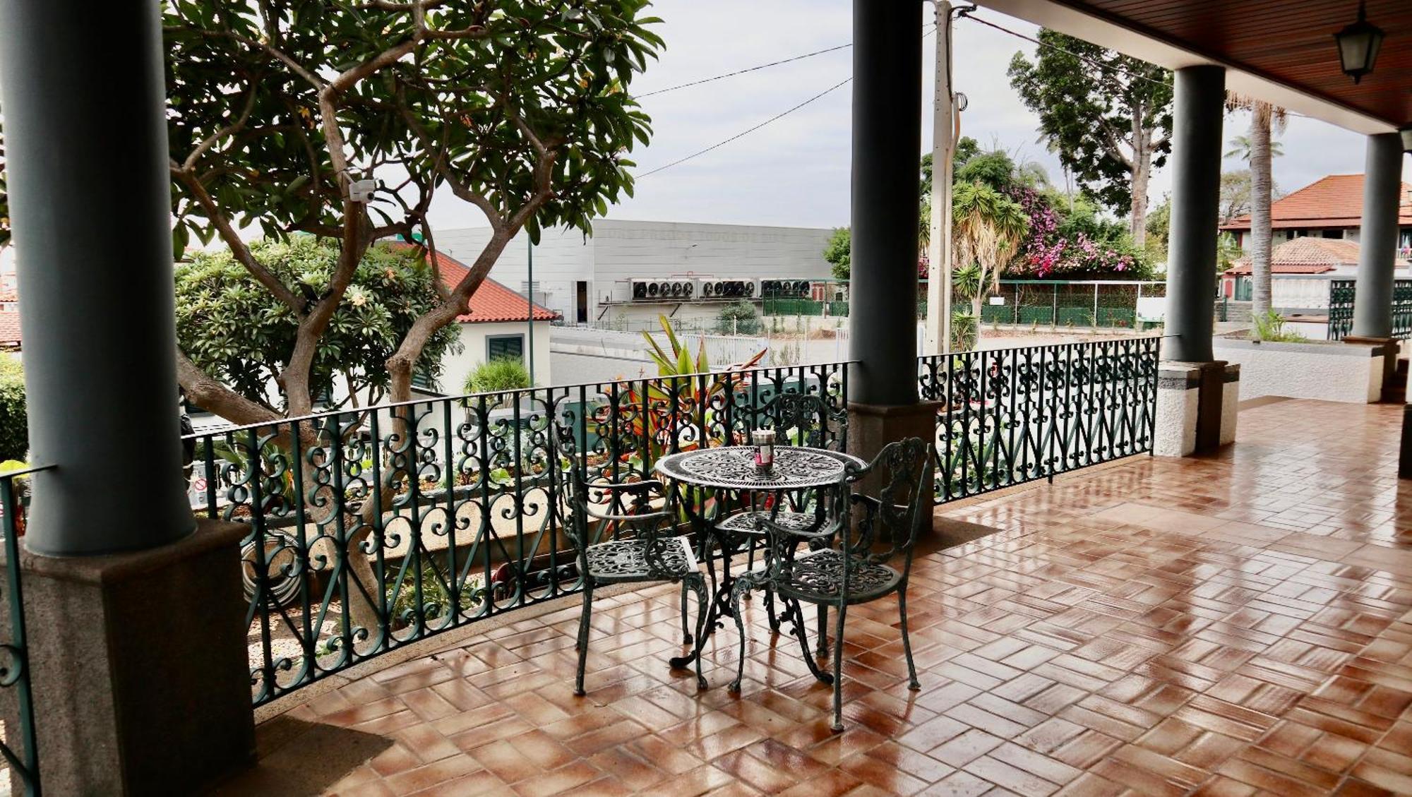 A Fortaleza Do Pico Vandrerhjem